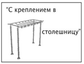 Подвес барный